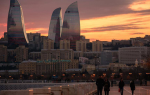 Новий 2019 рік у Баку: погода в січні, ціни на відпочинок
