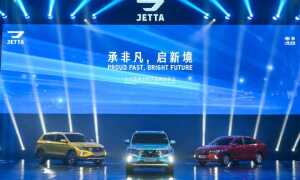 Новий Volkswagen Jetta vs5 2020 | ціна, фото, характеристики