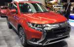 Mitsubishi Outlander 2019 року | фото, ціна, характеристики