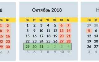 Скільки тижнів у навчальному 2018-2019 році | календар