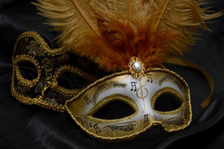 Театральна маска