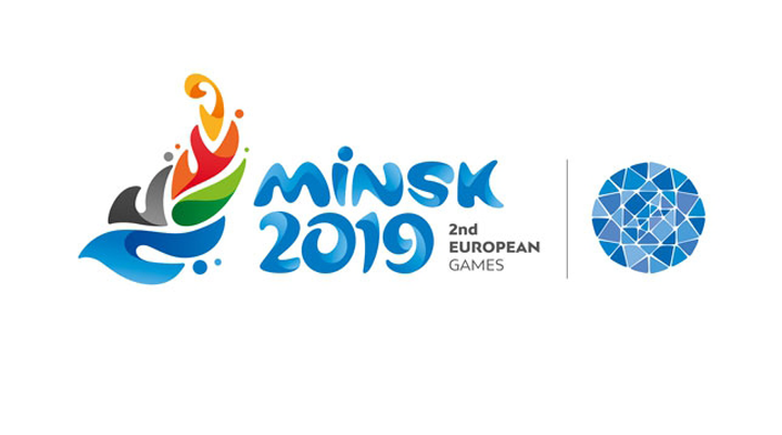 Логотип Європейських ігор в Мінську