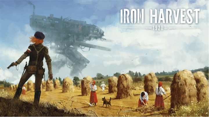 Iron Harvest 2019 року