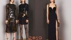 Модні сукні зима 2018-2019