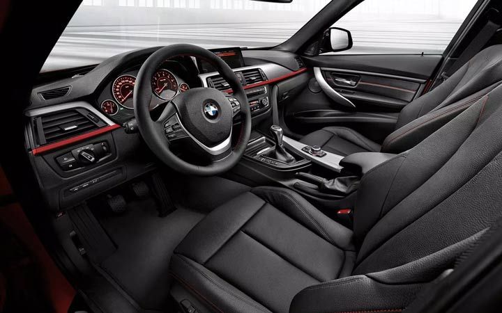 У салоні BMW X6 2019 року