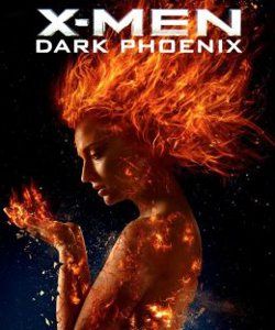 постер до фільму Люди Ікс: Темний фенікс