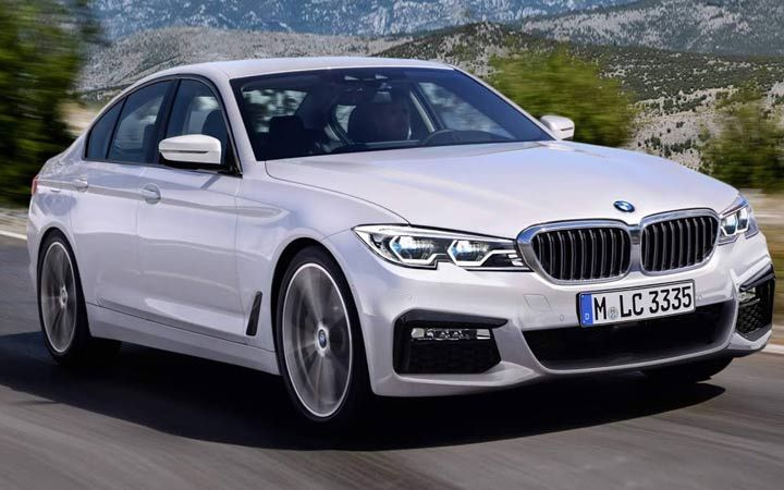 Оновлений BMW 3-series 2019