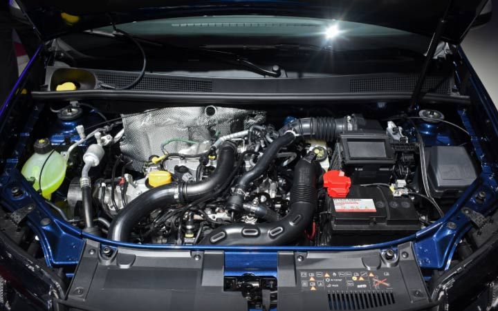 Новий двигун Renault Sandero 2019