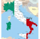 Завершилося об'єднання Італії в єдину державу