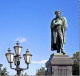У Москві відкритий пам'ятник Олександру Сергійовичу Пушкіну