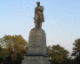 На могилі Тараса Шевченка в Каневі встановлено бронзовий пам'ятник