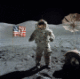 З Місячної експедиції на Землю повернувся екіпаж корабля «Аполлон-17»