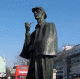 У Лондоні на Бейкер-стріт відкрито пам'ятник Шерлоку Холмсу