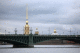 У Петербурзі відбулося урочисте відкриття Троїцького моста через річку Неву