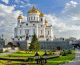 У Москві освячено храм Христа Спасителя