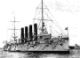 На воду спущено крейсер «Варяг»