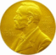 Відбулася перша церемонія вручення Нобелівських премій