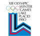 Відкрилися XIII зимові Олімпійські ігри в Лейк-Плесіді (США)