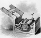 Американець Елі Вітні отримав патент на машину для очищення бавовняного волокна
