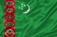 День Конституції та Державного прапора Туркменістану