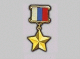 Встановлено звання Героя Російської Федерації і заснована медаль «Золота зірка»