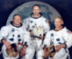 Американський космічний корабель «Аполлон-11» здійснив першу в історії посадку на Місяць
