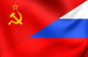 Надзвичайна сесія Верховної Ради РРФСР ухвалила вважати офіційним символом Росії червоно-синьо-білий прапор (триколор)