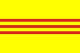 На території Південного В'єтнаму створена Республіка В'єтнам зі столицею Сайгон