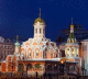 У Москві на Червоній площі відкритий відновлений Казанський собор