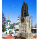 В Іркутську відбулося урочисте відкриття пам'ятника адміралу Колчаку