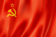 Російський історичний триколор замінений червоним прапором