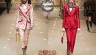 Яскраві жіночі костюми Dolce & Gabbana зима 2018-2019