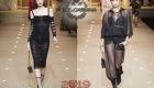 Модні образи Dolce & Gabbana зима 2018-2019