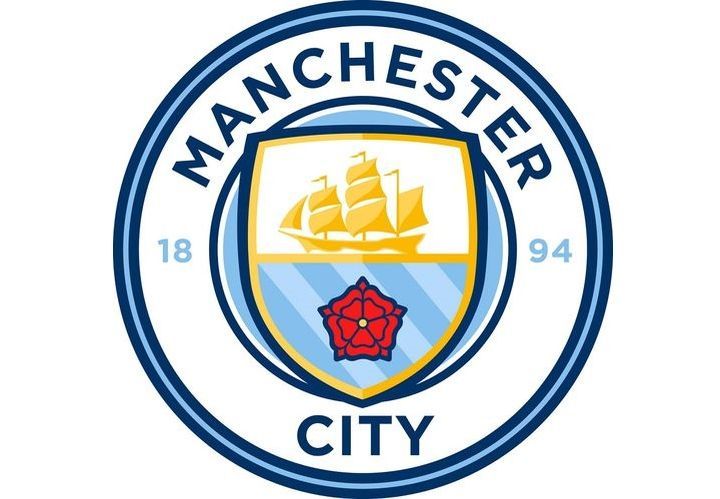 Емблема Манчестер Сіті