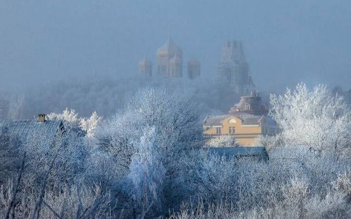 Народні прикмети для зими 2019 Ставрополі