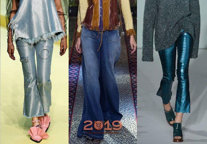 Блискучі джинси 2018-2019 року