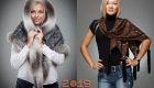 Наймодніші моделі шарфів на зиму 2018-2019