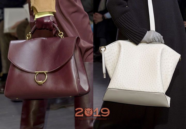 Трояндова жіночі сумки зима 2018-2019