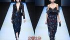 Модні сукні Giorgio Armani осінь-зима 2018-2019