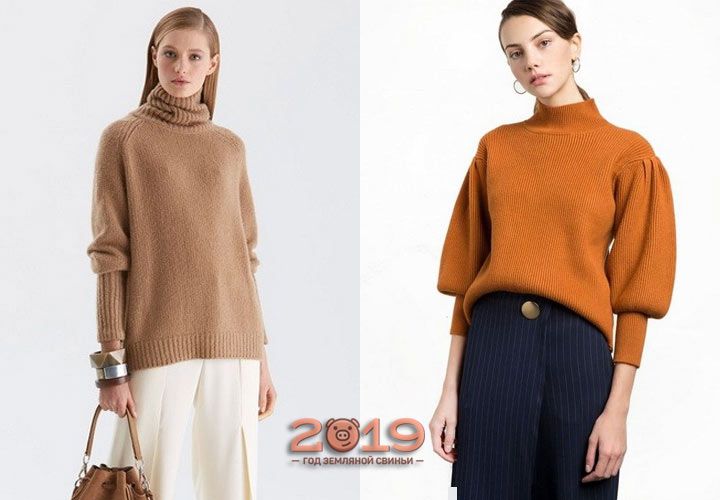 модні светри 2018-2019