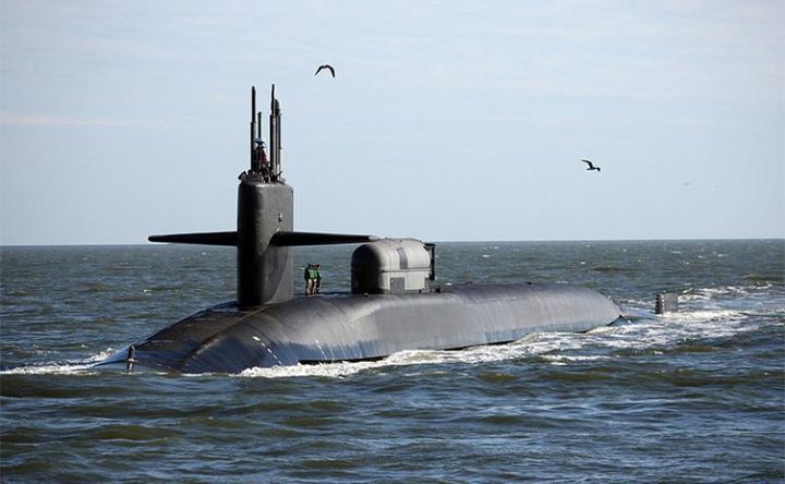 Підводні човни РФ
