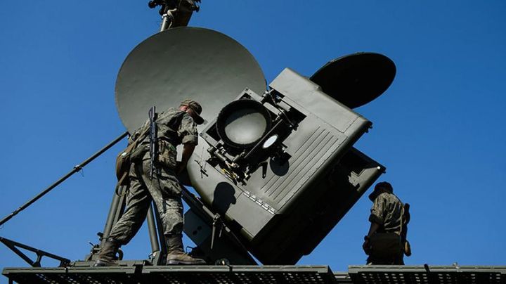 Система радіоелектронної боротьби «Билина»