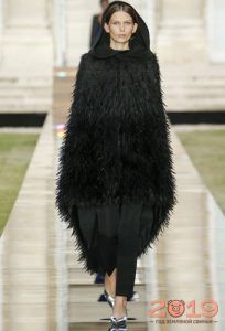 Висока мода колекція Givenchy осінь-зима 2018-2019