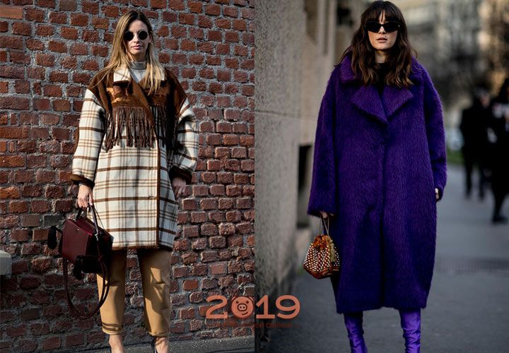 Мілан вулична мода осінь-зима 2018-2019