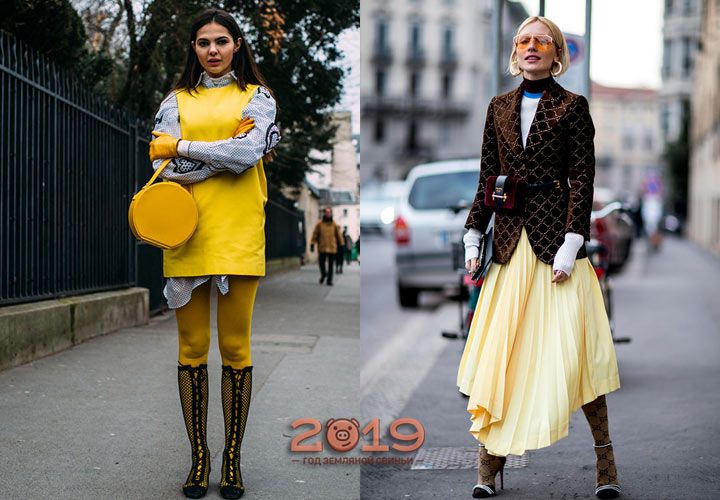 Вулична мода 2019 модні сумки