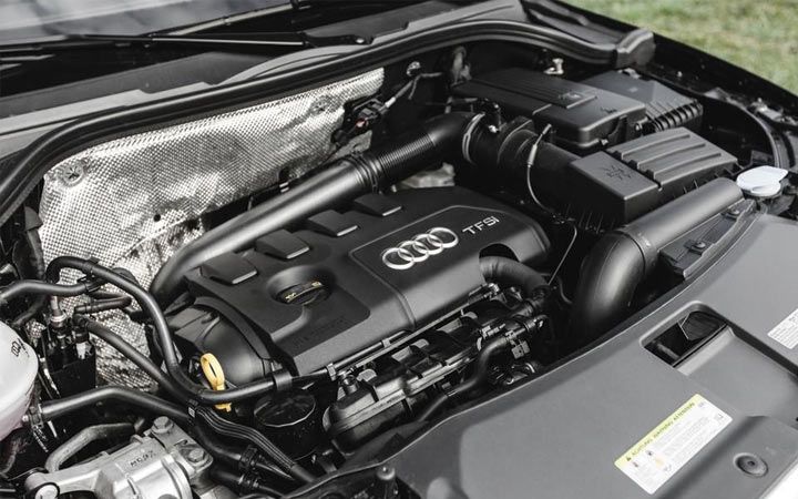 Силовий агрегат Audi Q3 2019