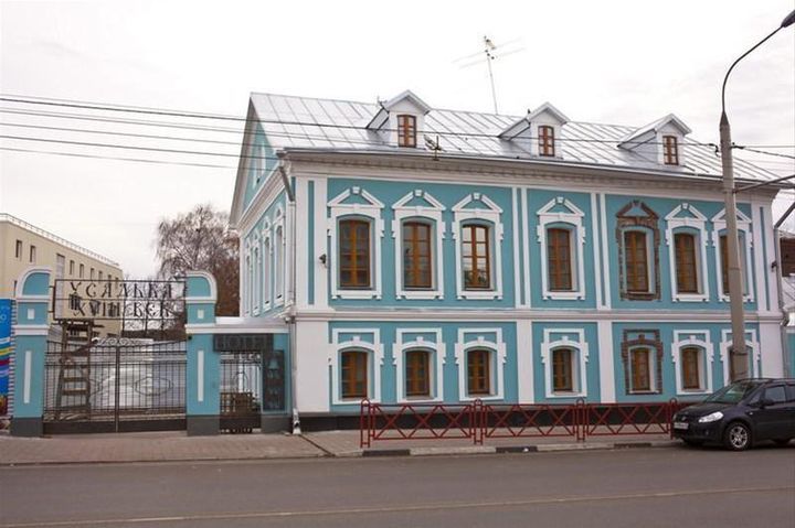 Готель Ярославля Садиба 18 століття