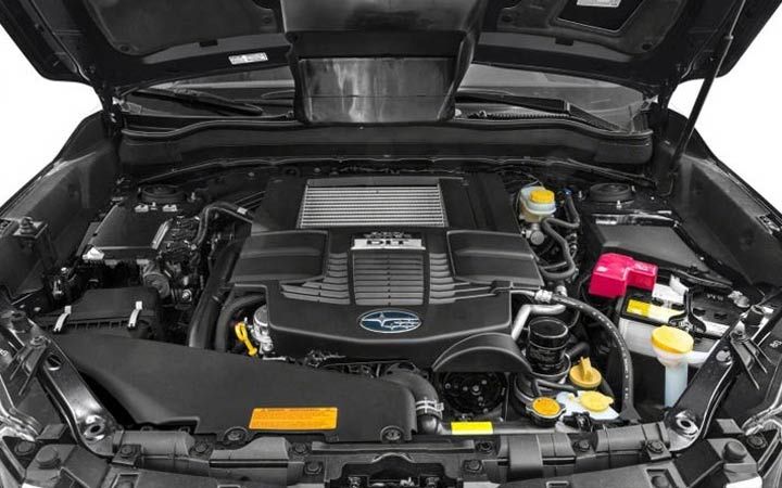 Двигун Subaru Forester 2019