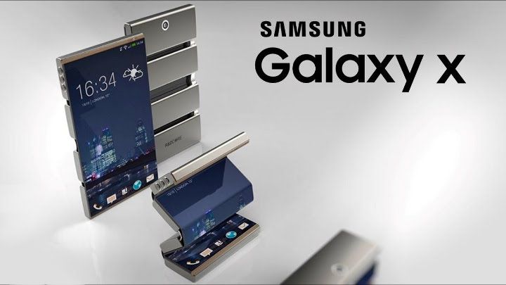 Samsung Galaxy Х