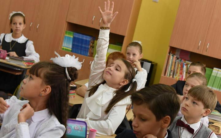 Робочі програми в школах РФ в 2018-2019 році